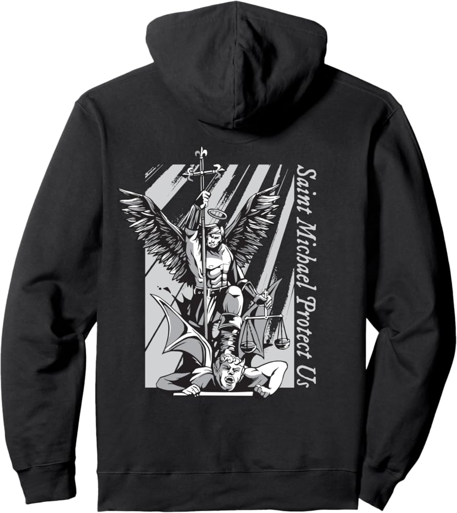 Embrace Streetwear Boldness with the Power of Saint Michael Clothing