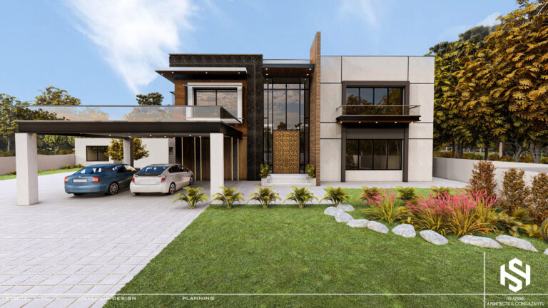 HS ARCHS - Powering Architectural Visualization with Cutting-Edge 3D Rendering