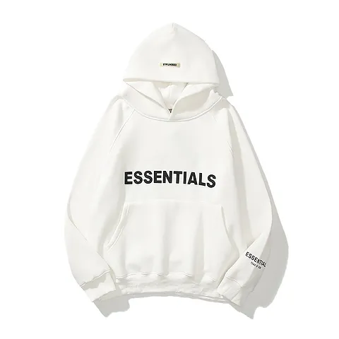 Essential Hoodie new fabric quality shop
