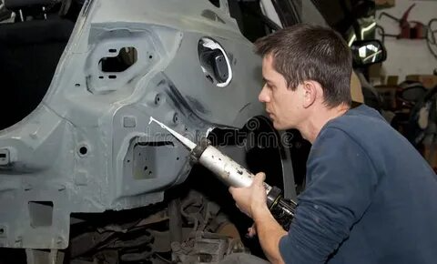 Professional Car Body Work and Van Painting Services by Ab Autos