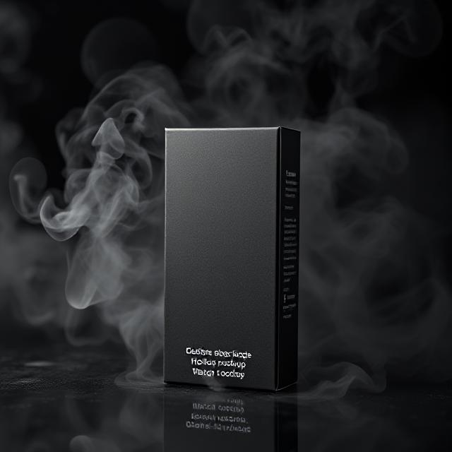 Custom Printed E-Liquid Boxes – Premium Packaging for a Competitive Vape Market