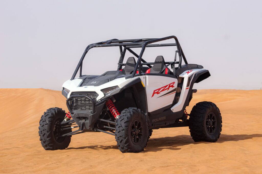 2 Seater Polaris Dune Buggy – Your Ultimate Off-Road Adventure
