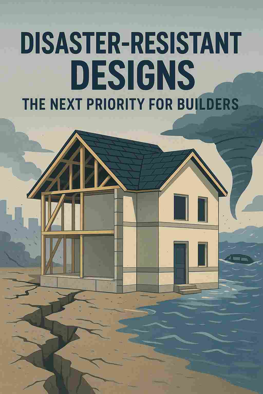 Disaster-Resistant Designs: The Next Priority for Builders