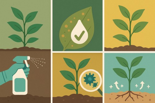 How to Use Plant-Based Solutions to Combat Caterpillars and Other Pests