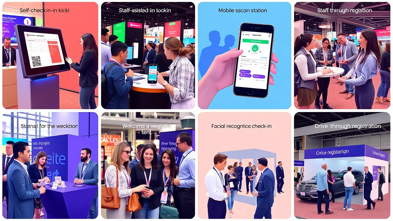 7 Best Registration Ideas For Your Event
