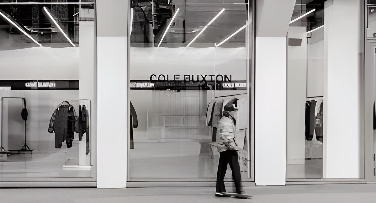 Cole Buxton Hoodie – The Essential ultramodern Streetwear chief